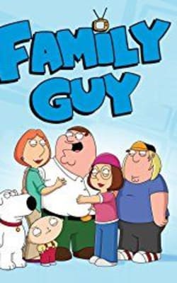 Family Guy - Season 17