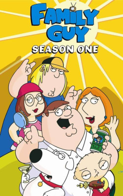 Family Guy - Season 18