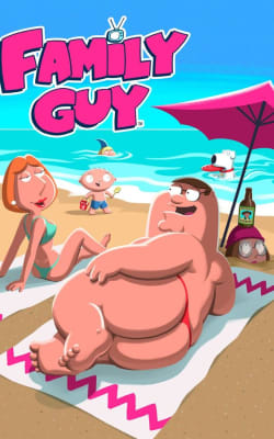 Family Guy - Season 20