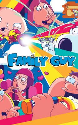 Family Guy - Season 24