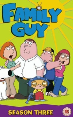 Family Guy - Season 3