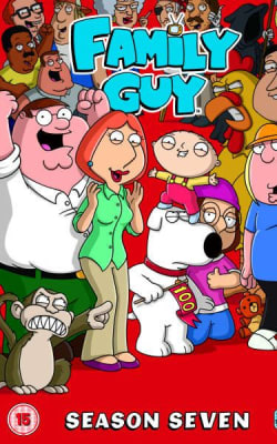 Family Guy - Season 7