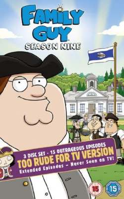 Family Guy - Season 9