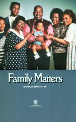 Family Matters - Season 1