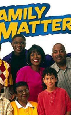 Family Matters - Season 4