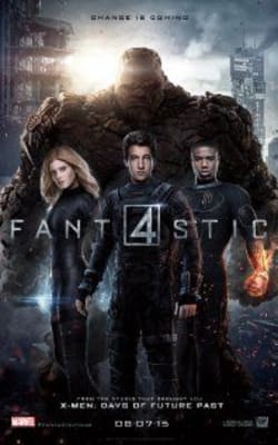 Fantastic Four 2015