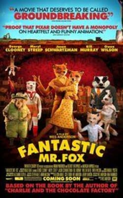 Fantastic Mr Fox