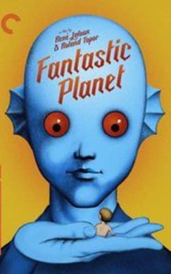 Fantastic Planet (Remastered)