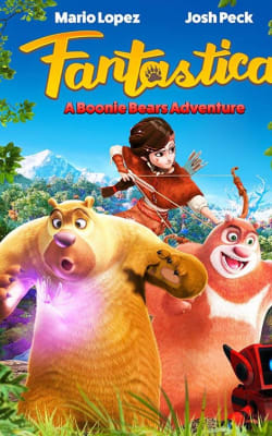 Fantastica: A Boonie Bears Adventure