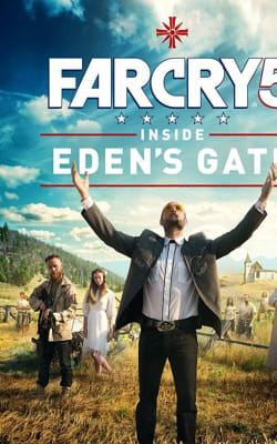 Far Cry 5: Inside Eden's Gate