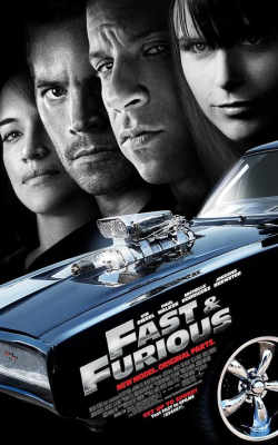 Fast And Furious 4