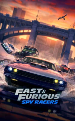 Fast & Furious Spy Racers - Season 1