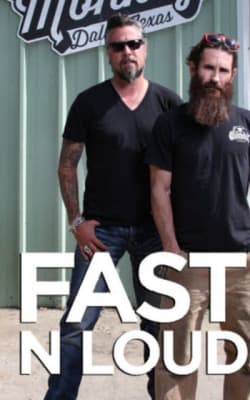 Fast N Loud - Season 12