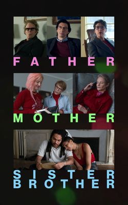 Father Mother Sister Brother-HD