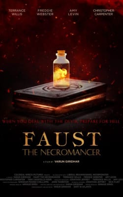 Faust the Necromancer