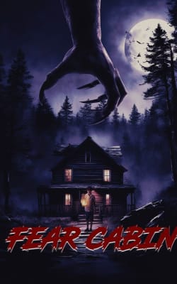 Fear Cabin: The Last Weekend of Summer Fear Cabin: The Last Weekend of Summer-HD