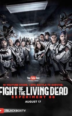 Fight of the Living Dead: Experiment 88 - Season 1