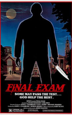 Final Exam