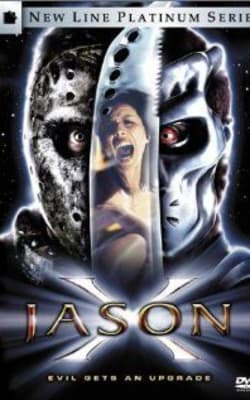 Firday The 13th Jason X