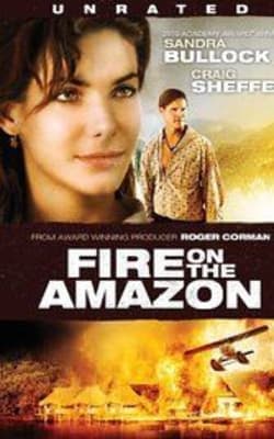 Fire On The Amazon