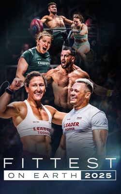 Fittest on Earth: 2025-HD