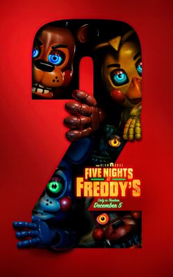 Five Nights at Freddy's 2-CAM