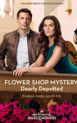 Flower Shop Mystery: Dearly Depotted