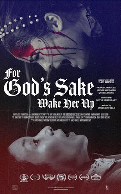 For God's Sake Wake Her Up-HD