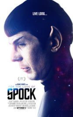 For the Love of Spock