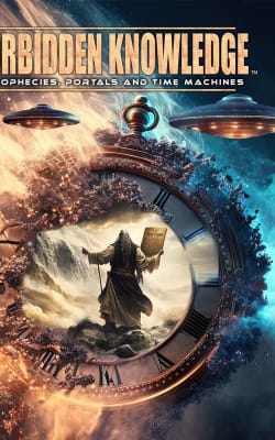 Forbidden Knowledge: Prophecies, Portals and Time Machines