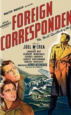 Foreign Correspondent