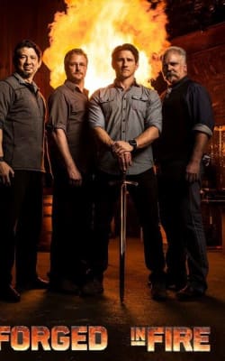 Forged in Fire - Season 4