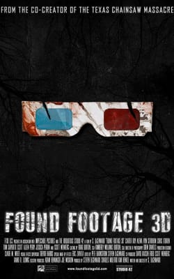 Found Footage 3D