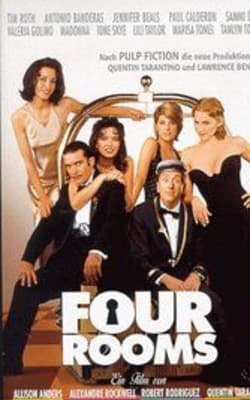Four Rooms Four Rooms