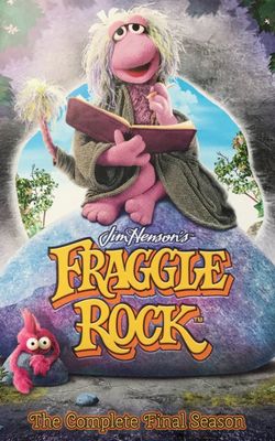 Fraggle Rock - Season 5-HD