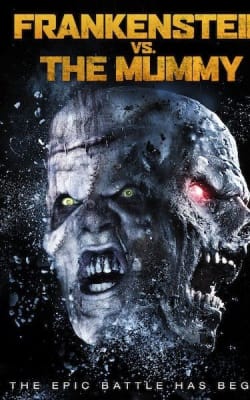 Frankenstein vs The Mummy