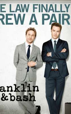 Franklin and Bash - Season 3