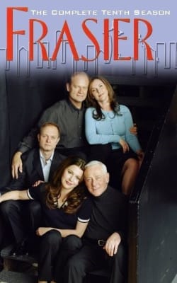 Frasier - Season 10