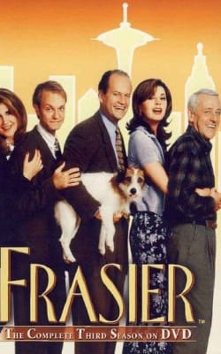 Frasier - Season 3