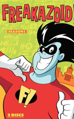 Freakazoid - Season 1