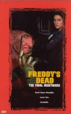 Freddys Dead: The Final Nightmare (1991)