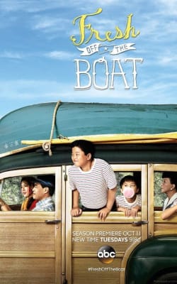 Fresh Off the Boat - Season 3