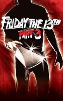 Friday The 13th Part 3