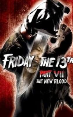 Friday The 13th Part 7 The New Blood