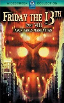 Friday The 13th Part 8 Jason Takes Manhattan