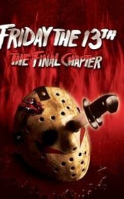 Friday The 13th The Final Chapter