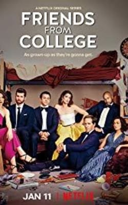 Friends form College - Season 2