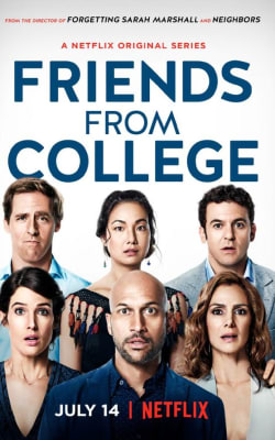 Friends from College - Season 1