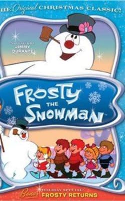 Frosty the Snowman