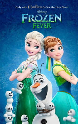 Frozen Fever